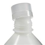 2018-1000 | Narrow Mouth Square Bottle HDPE 1000 mL