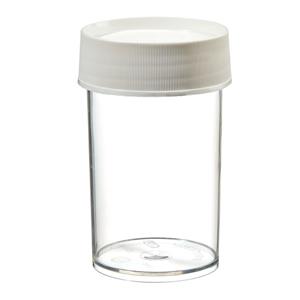 2117-0250 | Straight Side Wide Mouth Jar PMP 250 mL