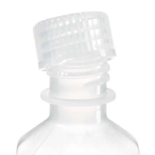 2016-0030 | Narrow Mouth Square Bottle PP 30 mL