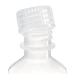 2016-0030 | Narrow Mouth Square Bottle PP 30 mL