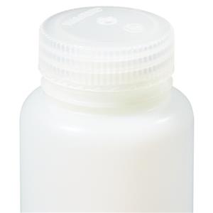 2197-0008 | Fluorinated Wide Mouth Bottle FLPE 250 mL