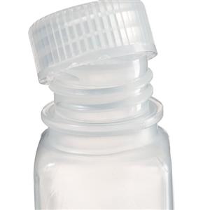 2110-0002 | Wide Mouth Square Bottle PP 60 mL