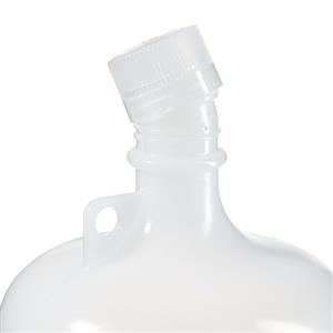 2202-0010 | Large Narrow Mouth Bottle LDPE 4 L