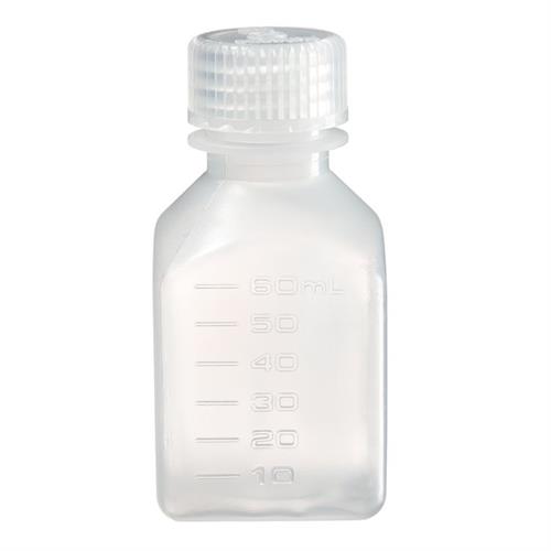 2016-0060 | BOTTLE SQUARE PPCO 60 ML