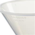 4252-0065 | Funnel Powder PP 65 mm
