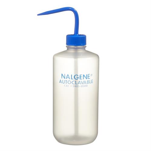 2405-0500 | Wash Bottle Autoclavable PPCO 500 mL
