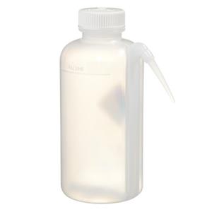 2436-0502 | Wash Bottle Unitary RTK Ethyl Alcohol LDPE Wht 500