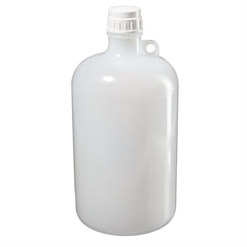 2202-0020 | Large Narrow Mouth Bottle LDPE 8 L