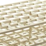 5970-0013 | Test Tube Rack Unwire Wht 13 mm