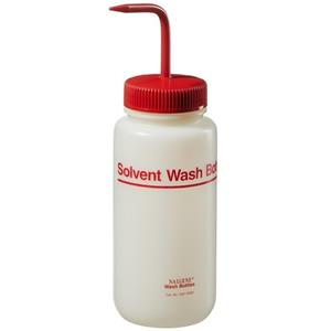 2421-0500 | Wash Bottle Solvent Fluorinated FLPE 500 mL