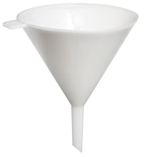 4260-0100 | Funnel Heavy Duty LDPE 10 inch