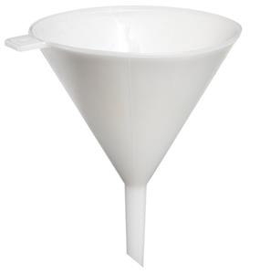 4260-0100 | Funnel Heavy Duty LDPE 10 inch