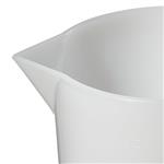 1220-1250 | Beaker with Handle Graduated HDPE 1000 mL