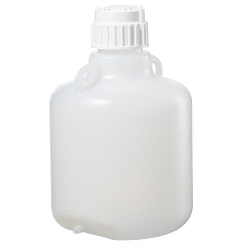 2301-0020 | Carboy w Tubulation PP 10L