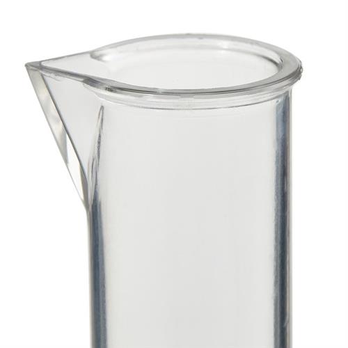 3665-0025 | Graduated Cylinder Economy PMP 25 mL