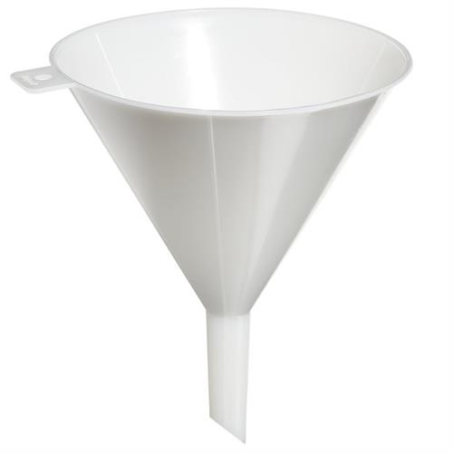 4262-0080 | FUNNEL LARGE HDPE 8IN