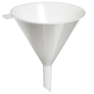 4262-0080 | FUNNEL LARGE HDPE 8IN