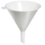 4262-0080 | FUNNEL LARGE HDPE 8IN