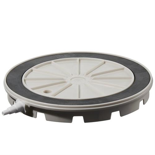 5305-0609 | Vacuum Chamber PC Wht PP 168 x 235 mm