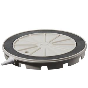5305-0609 | Vacuum Chamber PC Wht PP 168 x 235 mm