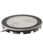 5305-0609 | Vacuum Chamber PC Wht PP 168 x 235 mm