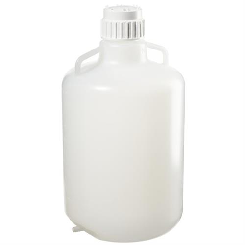 2301-0050 | Carboy w Tubulation PP 20L