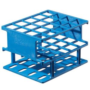5972-0320 | Test Tube Half Rack Unwire Blue 20 mm