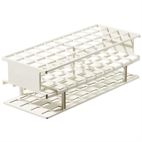 5970-0020 | Test Tube Rack Unwire Wht 20 mm
