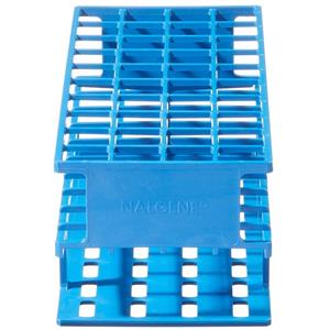 5970-0320 | Test Tube Rack Unwire Blue 20 mm