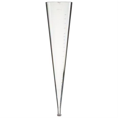 1000-0010 | Imhoff Settling Cone PC 1000 mL