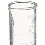 3663-0250 | Graduated Cylinder PMP 250 mL