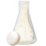 4106-0250 | Flask Erlenmeyer Screw Closure FEP 250 mL