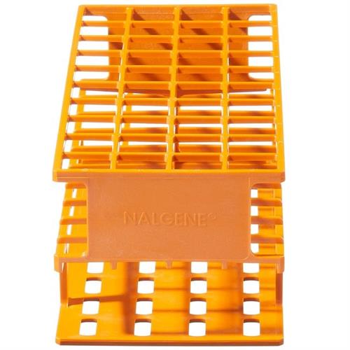 5970-0120 | Test Tube Rack Unwire Orange 20 mm
