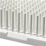 5977-0013 | Test Tube Rack Peg Wht PP 13 mm