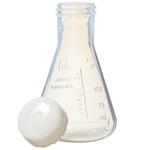 4106-0125 | Flask Erlenmeyer Screw Closure FEP 125 mL