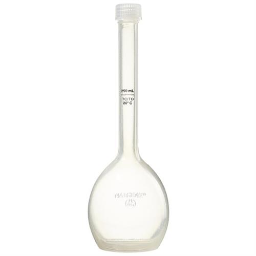 4001-0250 | FLASK VOLUMETRIC PMP 250ML