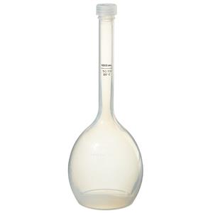 4001-1000 | FLASK VOLUMETRIC PMP 1000ML