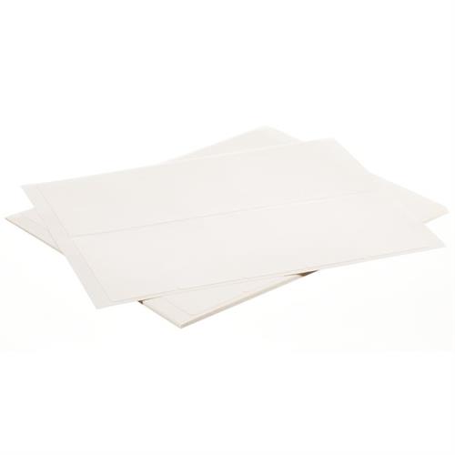 6319-0040 | Polyolefin Label 2 x 4