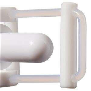 DS6630-1000 | STIR BAR FLOATING TFE ETFE