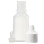 2750-9050 | Lab Pack Dropper Btl LDPE w Wht Closure 15 mL