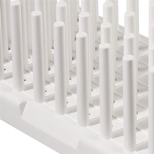 5977-0017 | Test Tube Rack Peg Wht PP 17 mm