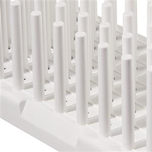 5977-0017 | Test Tube Rack Peg Wht PP 17 mm