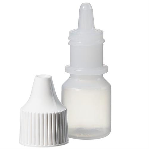 2750-9125 | Lab Pack Dropper Btl LDPE w Wht Closure 4 mL
