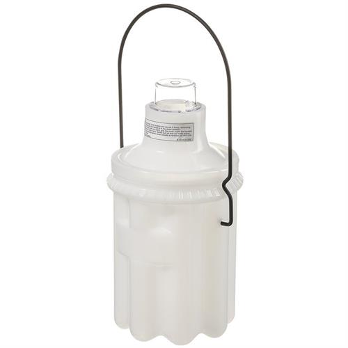 6501-2500 | Carrier Safety Bottle LDPE 2.5 L