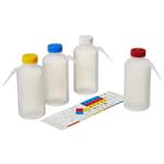 2423-0500 | Wash Bottle Asst Unitary LDPE PP 500mL