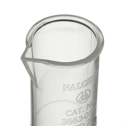 3663-0100 | Graduated Cylinder PMP 100 mL