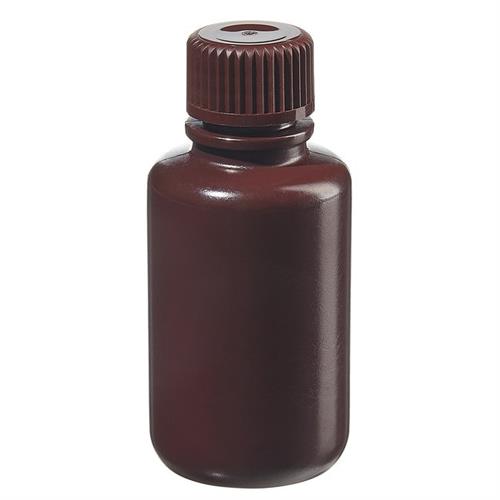 312085-0002 | BTL PKG NM AMBER HDPE 2 OZ