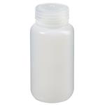 312189-0008 | Packaging Bottle Wide Mouth HDPE 8 oz 250 mL 43 41