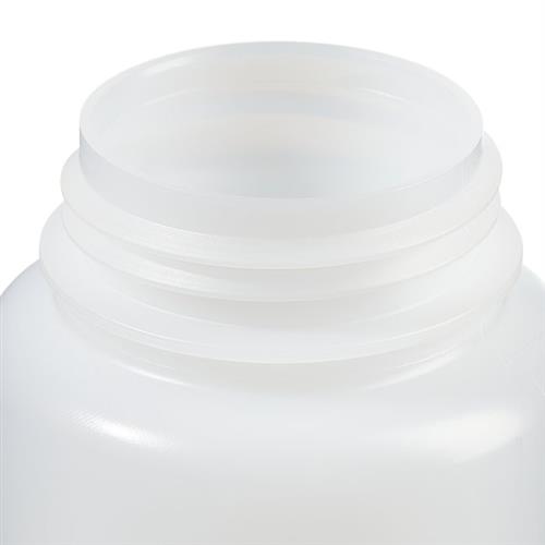 312189-0016 | Packaging Bottle Wide Mouth HDPE 16 oz 500 mL 53 4
