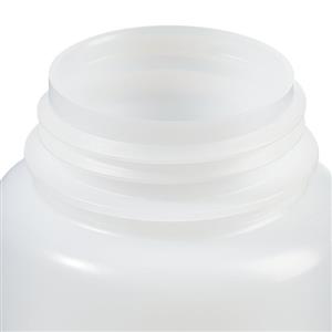 312189-0016 | Packaging Bottle Wide Mouth HDPE 16 oz 500 mL 53 4